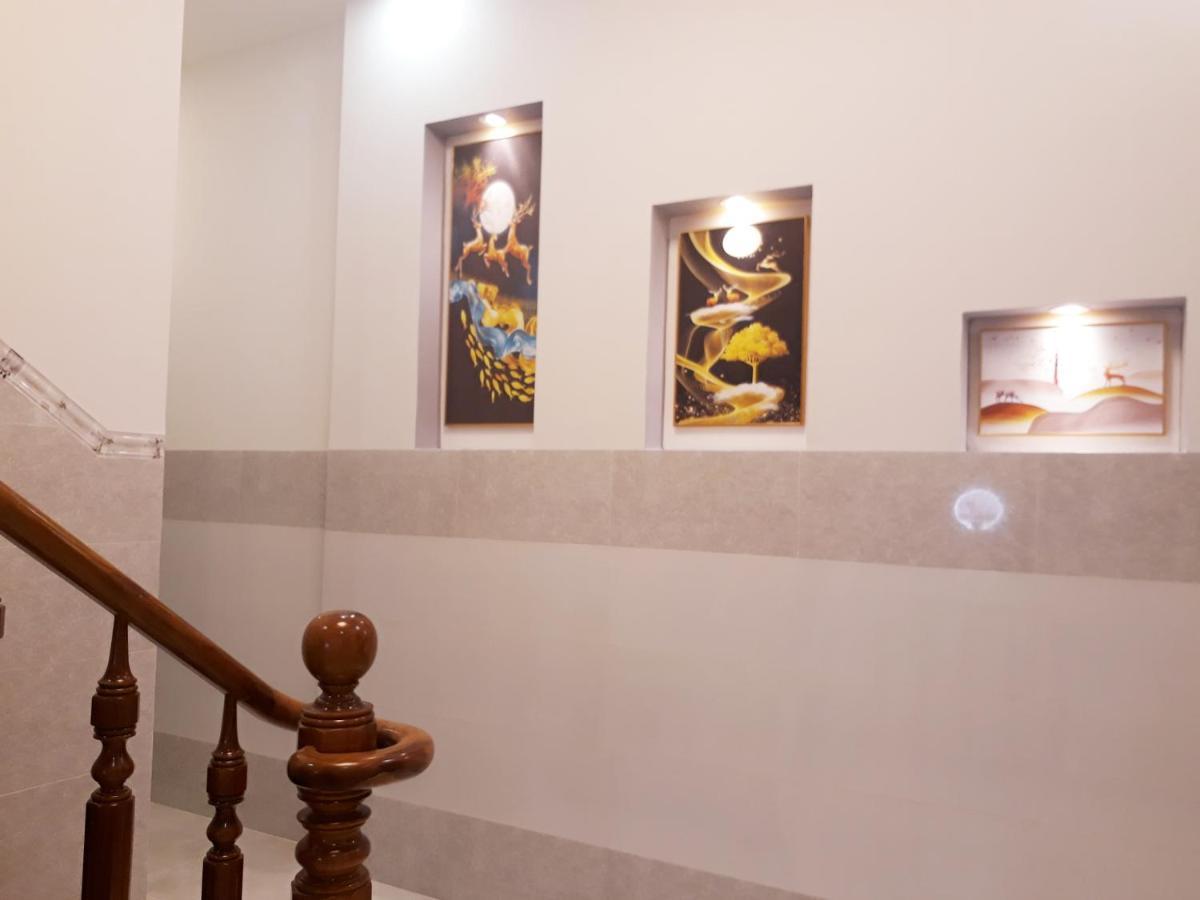 潘切Nha Nghi 89住宿加早餐旅馆 外观 照片